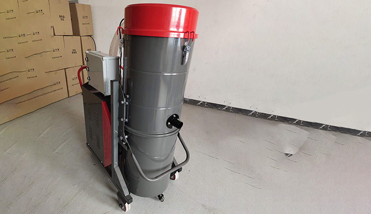 工業吸塵器(qì)